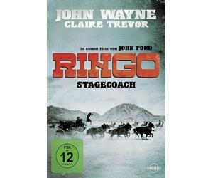 RINGO - WAYNE,JOHN/CARRADINE,JOHN DVD NEUF