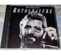 Ringo Starr – Ringo's Rotogravure – CD – Neuf