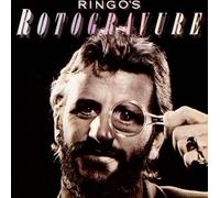 Ringo's Rotogravure by Ringo Starr NEUF
