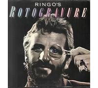 Ringo's Rotogravure [Vinyl LP]