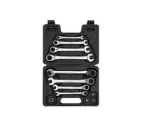 Ringratschenmaulschlüssel Lot SW8-19mm 12-teilig GEDORE R07203012
