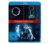 Rings - 3 Movie Collection (Blu-ray)