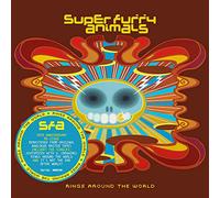 Super Furry Animals – Rings Around the World – CD – Édition 20e anniversaire