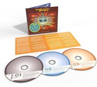 RINGS AROUND THE WORLD (X) 20TH ANNIVERSARY/3CD) NEUF