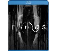 Rings [Blu-Ray] [2017]