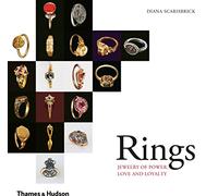 Rings - Jewelry of Power Love and Loyalty (Paperback) /anglais