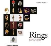 Rings - Jewelry of Power Love and Loyalty (Paperback) /anglais