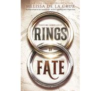 Rings of Fate A breathtaking romantasy full of wit, adventure & slow-burn passion - DELUXE LIMITED EDITION - Melissa De La Cruz - Red Tower Books - ebook (ePub) - Livre