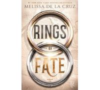 Rings of Fate: Roman | Epische Romantasy