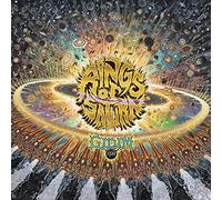 Rings of Saturn - Gidim [Vinyl LP]