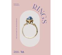 Rings (Paperback- Victoria and Albert Museum) /anglais