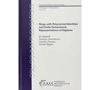 Rings With Polynomial Identities and Finite Dimensional Representations of Algebras