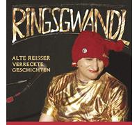 Ringsgwandl, Georg - Alte Reisser-Verreckte Gesch [Import]