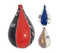 Ringside Apex Sac à Plateforme d'entraînement de Boxe Rouge/Noir Taille XS