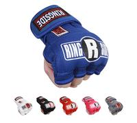 Ringside Gel Quick Wrap Gel Shock Quick Wrap, Bleu, L/XL