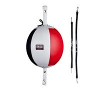 Ringside Sac de Boxe en Cuir à Double extrémité, 17,8 cm