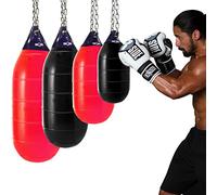 Ringside Sacs Lourds pour hydroblaste Unisexe, Noir, 48 LB