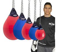 Ringside Water Heavy Bag Sac à Eau Lourd pour Tsunami, 29,5 kg, Rouge Unisexe, 65 lbs