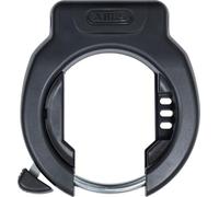 ABUS Antivol cadre vélo 4750SL R Bk Pro Amparo Argenté 86 mm Noir