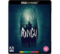 Ringu 4K UHD [Blu-ray] [Region Free] [Collector's Edition]