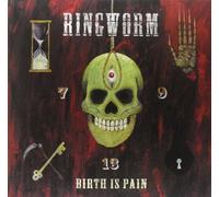 Ringworm Birth Is Pain (Vinyl) 12" Album