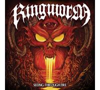 Ringworm Seeing Through Fire (CD)