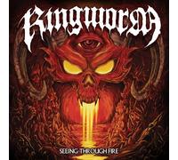 Ringworm - Seeing Through Fire [Compact Discs]