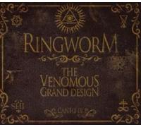 RINGWORM "THE VENOMOUS GRAND DESIGN" CD NEW