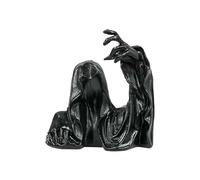 Ringwraith, Reaper Figure, Action Assise Figure 10cm / 3,9 Pouces Modèles Faits À La Main De La Statue Jeu pour Les Ventilateurs D'anime Cadeau (a)