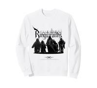 Ringwraiths Dark Fantasy Riders Gathering Sweatshirt