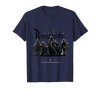Ringwraiths Dark Fantasy Riders Gathering T-Shirt