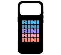 Rini Coque pour iPhone 17 Pro Max