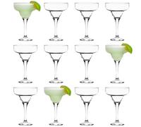 Rink Drink Verres à Cocktail Margarita Verres - 295ml - Lot de 12