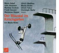Rinke Moritz - Der Blauwal im Kirschgarten [Import]