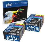 RINKLEE 10 Compatible PGI-1500XL PGI-1500 XL Cartouches d'encre Remplacement pour Canon MAXIFY MB2050 MB2350 MB2750 MB2150 MB2155 MB2755