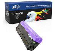 RINKLEE 406094 Cartouche de Toner Compatible pour Ricoh Aficio SPC220N SPC220S SPC221SF SPC222DN SPC222SF SPC240DN SPC240SF SP C220N C220S C221SF C222DN C240SF | Grande Capacité 2000 Pages | Noir