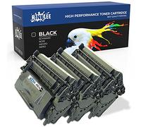 RINKLEE Cartousches de Toner Remplacement pour CF226X CF226A Compatible pour HP Laserjet Pro M402n M402dw MFP M426fdn MFP M426dw M402dn M402d MFP M426fdw | 3 Noir