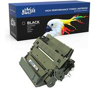 RINKLEE CE255X 724H Cartouche de Toner Compatible pour HP Laserjet P3010 P3015 P3015D P3015DN P3015X Enterprise 500 MFP M525DN M525F Canon i-SENSYS LBP6750dn | Grande Capacité 12500 Pages Noir