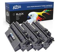 RINKLEE CF280X 80X Cartouche de Toner Compatible pour HP Laserjet Pro 400 M401A M401D M401DN M401DNE M401DW M401N MFP M425DN MFP M425DW | Grande Capacité 6900 Pages | Noir, Pack 3