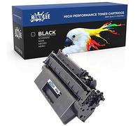 RINKLEE CF280X 80X Cartouche de Toner Compatible pour HP Laserjet Pro 400 M401A M401D M401DN M401DNE M401DW M401N MFP M425DN MFP M425DW | Grande Capacité 6900 Pages | Noir