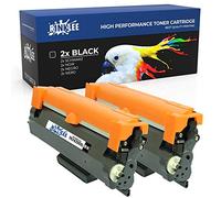 RINKLEE TN2420 XXL 2 Cartouches de Toner Grande Capacité 6000 Pages Compatible pour Brother HL-L2310D HL-L2350DW HL-L2370DN HL-L2375DW DCP-L2510D L2530DW MFC-L2710DN L2710DW L2730DW L2750DW, avec Puce