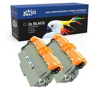 RINKLEE TN3380 Cartouche de Toner Compatible pour Brother HL-5440D HL-5450D HL-5450DN HL-5470DW HL-5480DW HL-6180DW MFC-8510DN MFC-8520DN MFC-8950DW DCP-8110DN | Grande Capacité 8000 Pages Noir Pack 2