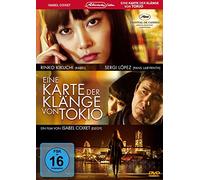 Rinko Kikuchi;Sergi Lopez;Min Tanaka - Eine Karte der Klänge Von Tokio [Import]