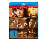 Rinko Kikuchi;Sergi Lopez;Min Tanaka - Eine Karte der Klänge Von Tokio [Blu-ray]