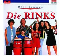 Rinks,die - Hier Kommen die Rinks