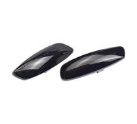 RINKTEEA Clignotants Dynamiques Feu De Position Latéral Dynamique À LED Séquentiel Pour C4 C3 C5 DS3 DS4 2 Pièces(2PIECES Dynamic Smoked)