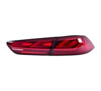 RINKTEEA Clignotants Dynamiques Pour Lancer 10 EVO X Clignotant Dynamique Freinage À LED Style Voiture Feu Arrière DRL(rouge)