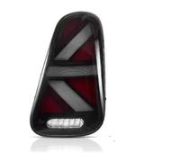RINKTEEA Clignotants Dynamiques Pour R50 R52 R53 Pour Cooper Feu Stop Clignotant Dynamique LED(B Smoke)