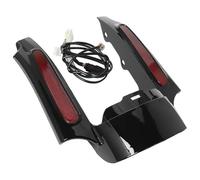 RINKTEEA Clignotants Dynamiques Pour Touring 2009-2013 Pour Road Pour King Pour Street Pour Electra Pour Glide Feux Clignotants Arrière À LED(3)