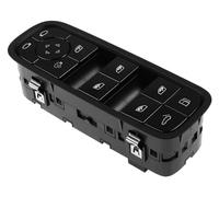 RINKTEEA Commutateur Fenêtre Voiture pour P&orsche pour Cayenne 92A pour Turbo S pour Panamera 971 4 pour E&Hybride Interrupteur De Fenêtre De Porte Électrique 971959858H
